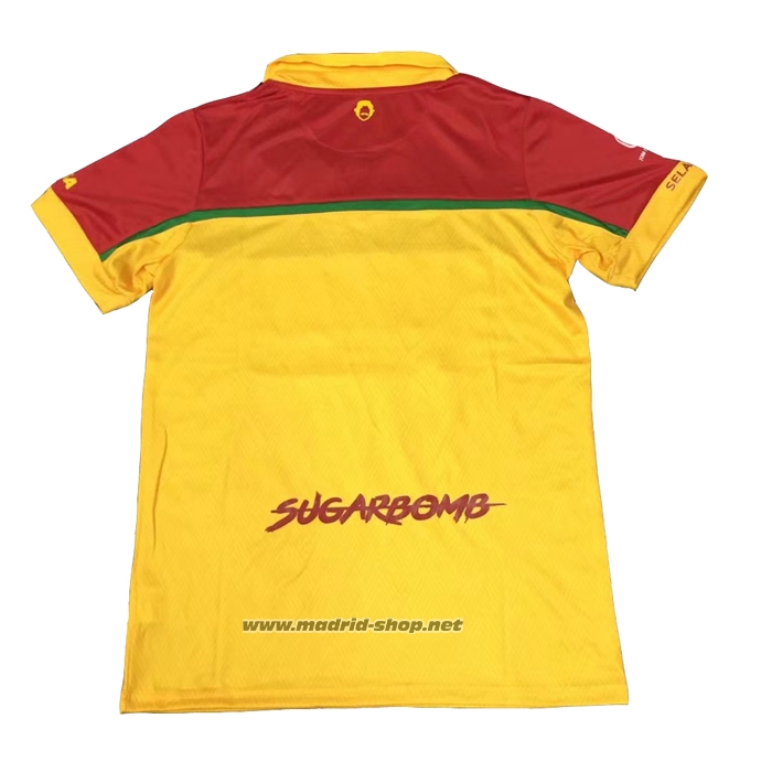 Tailandia Camiseta Selangor Primera 2021